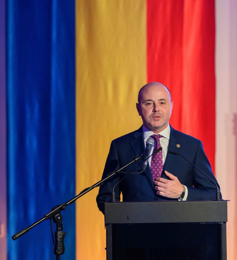 Alexandru Muraru, ales vicepreședinte al PNL. Liderul organizației Iași intră în conducerea națională a partidului