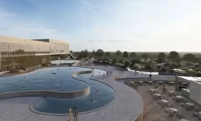 Aqua Park Moara de Vânt primește avizul de mediu, dar investiția de 40 de milioane de euro rămâne fără finanțare