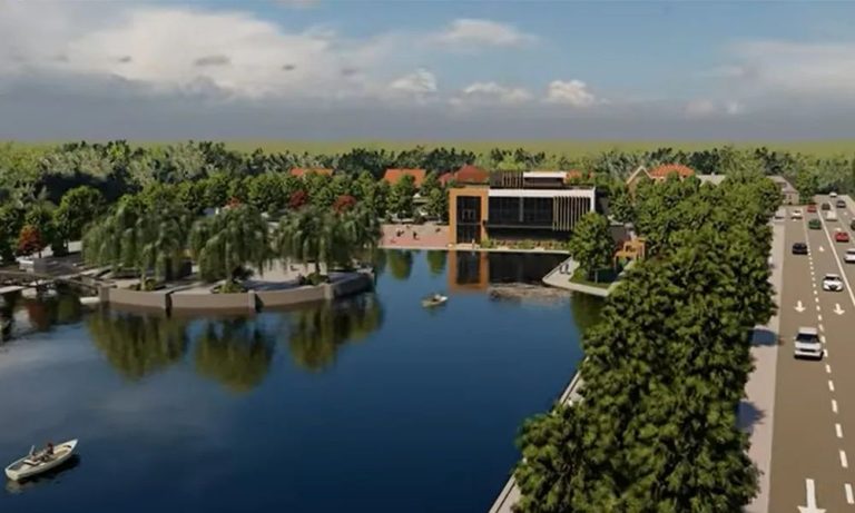 Parc Lacul Peștișorul Pașcani: licitație lansată pentru o investiție europeană de peste 32 de milioane de lei