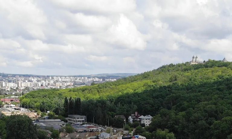Parc în Pădurea Cetățuia: investiția de peste 11,5 milioane de lei intră în etapa de avizare