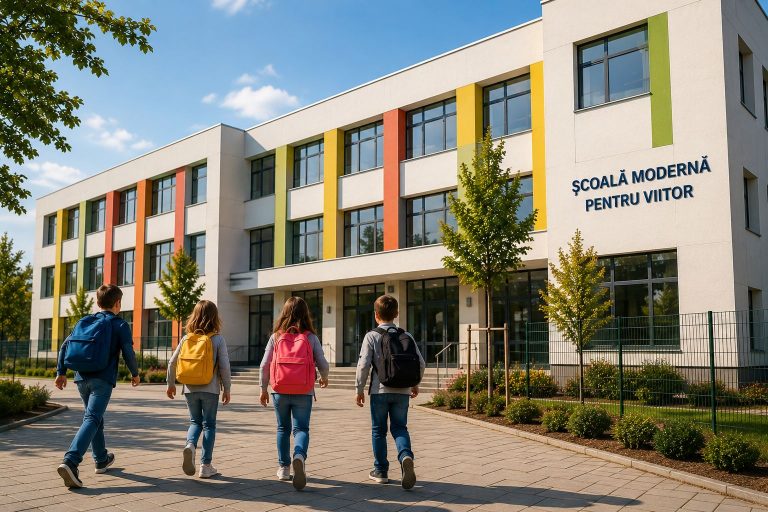 Peste 92 de milioane de lei pentru școli, săli de sport și o creșă nouă în Iași