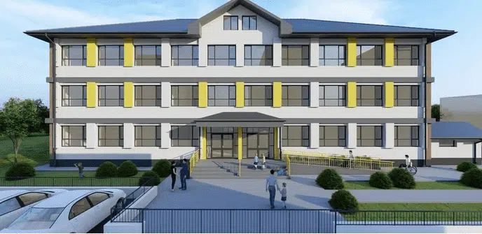Aproape 1,9 milioane de lei pentru modernizarea sălii de sport de la Școala „D.D. Pătrășcanu” din Tomești
