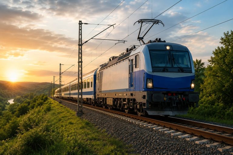 Electrificarea căii ferate Iași – Frontieră, aprobată de Guvern. Investiție de aproape 500 de milioane de lei pentru modernizarea legăturii feroviare cu Republica Moldova