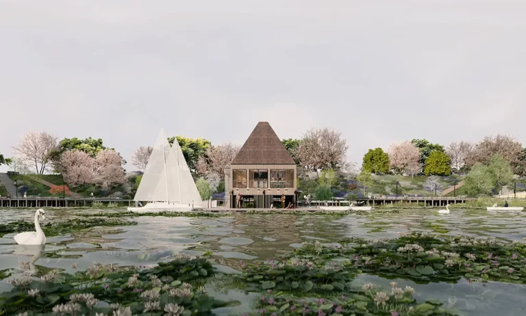 Lacul CUG II din Iași intră într-o nouă etapă. Bugetul proiectului va fi actualizat înaintea reluării licitației